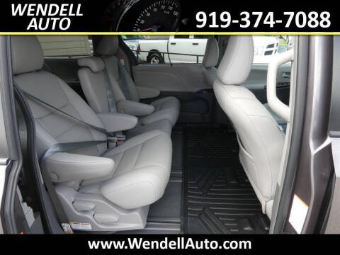 2019 Toyota Sienna