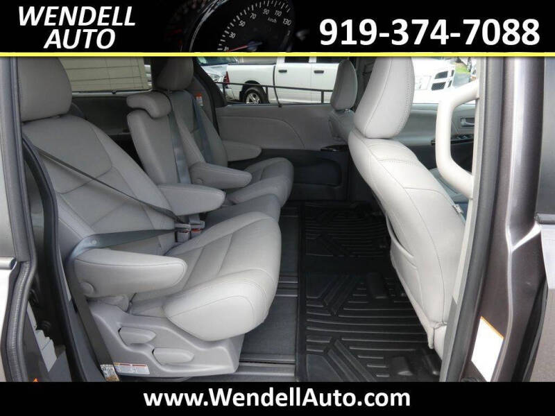 2019 Toyota Sienna