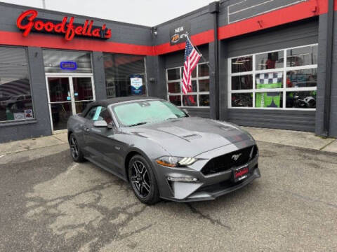 2023 Ford Mustang for sale at Goodfella's  Motor Company in Tacoma WA