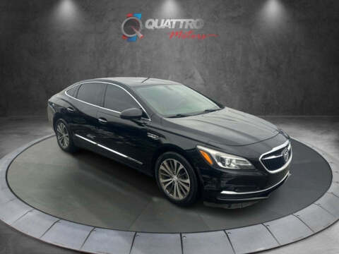 2017 Buick LaCrosse Preferred