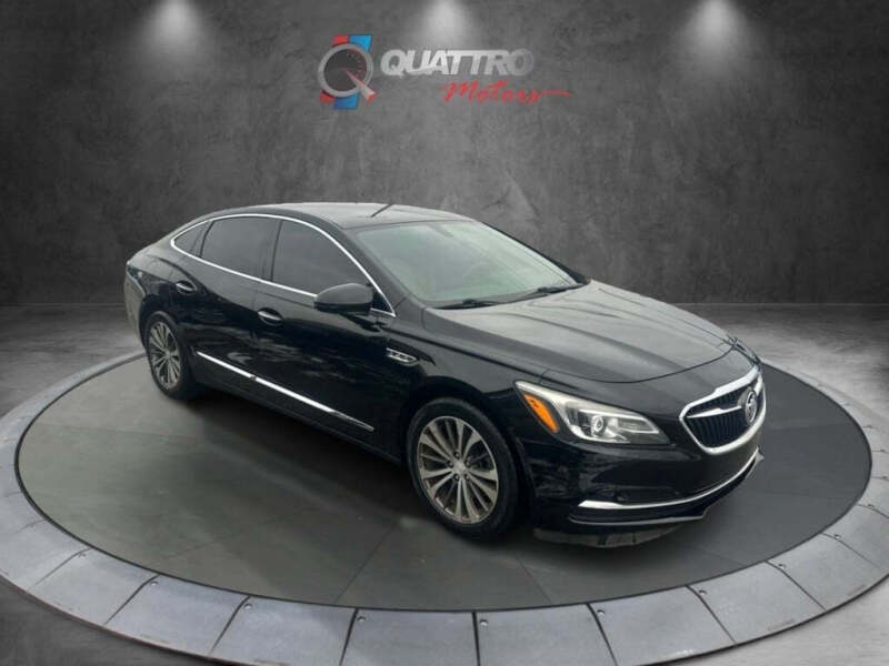 2017 Buick LaCrosse Preferred