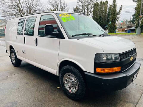 2019 Chevrolet Express 2500