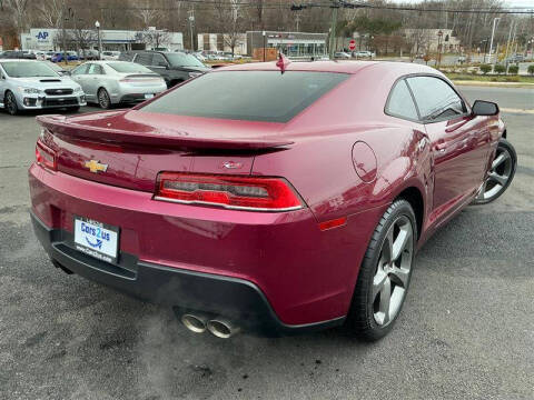 2014 Chevrolet Camaro LT