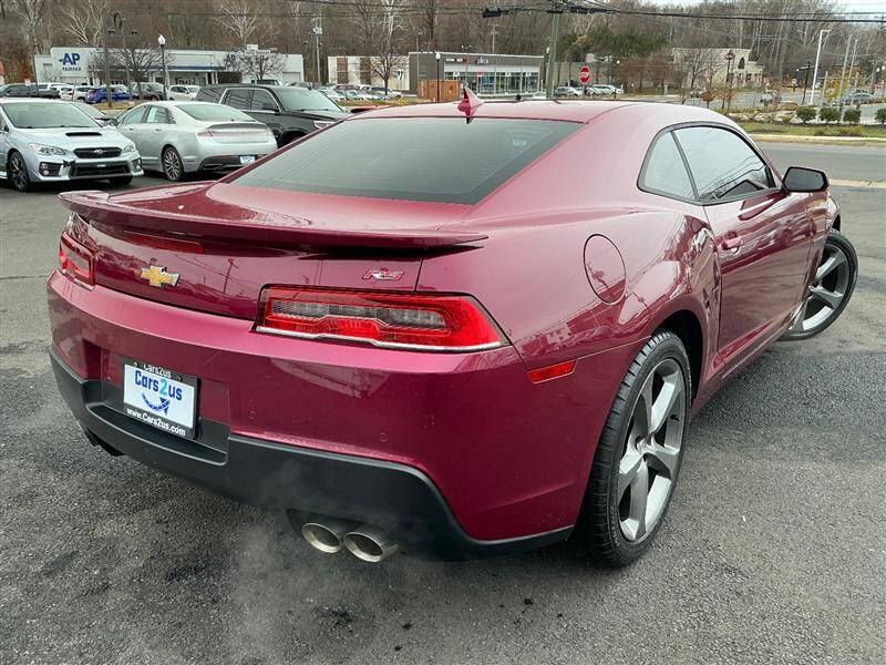 2014 Chevrolet Camaro LT