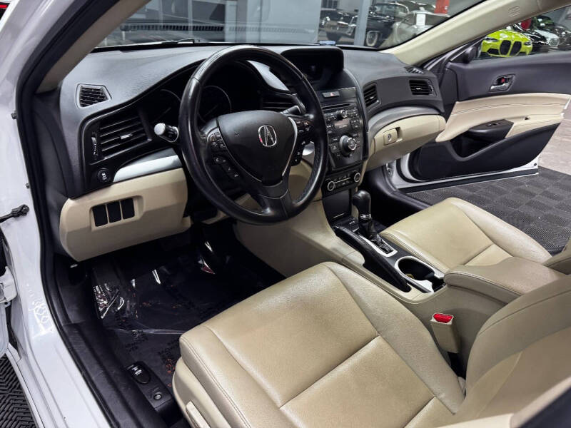 2018 Acura ILX w/Special Edition