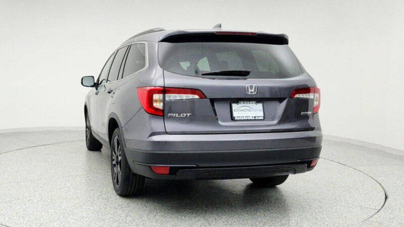 2022 Honda Pilot SE
