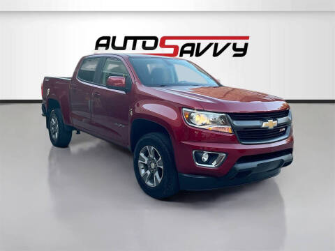 2019 Chevrolet Colorado