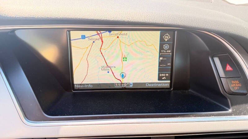 2011 Audi A5 2.0T quattro Premium Plus
