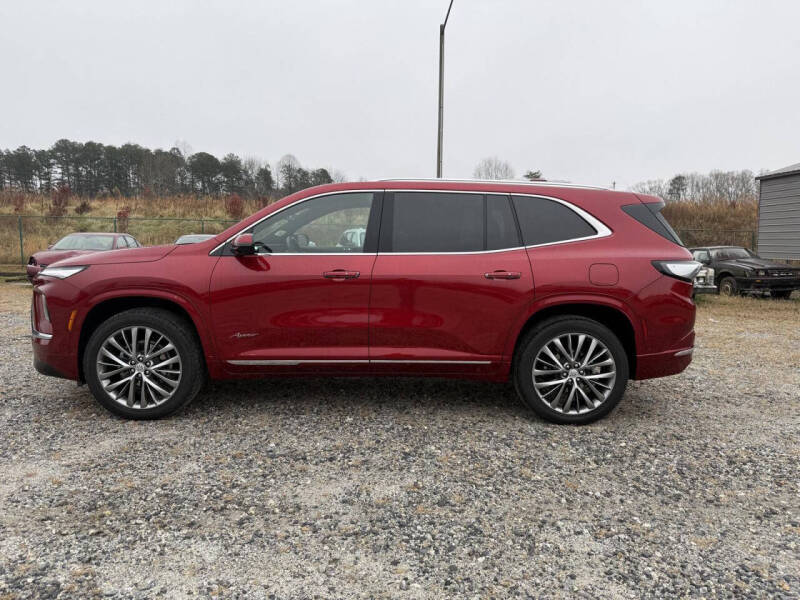 2025 Buick Enclave Avenir