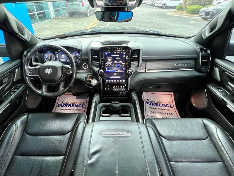 2020 RAM 1500 Limited