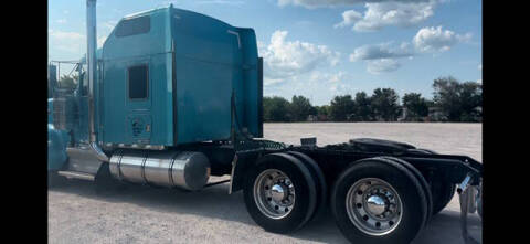 2006 Kenworth W900