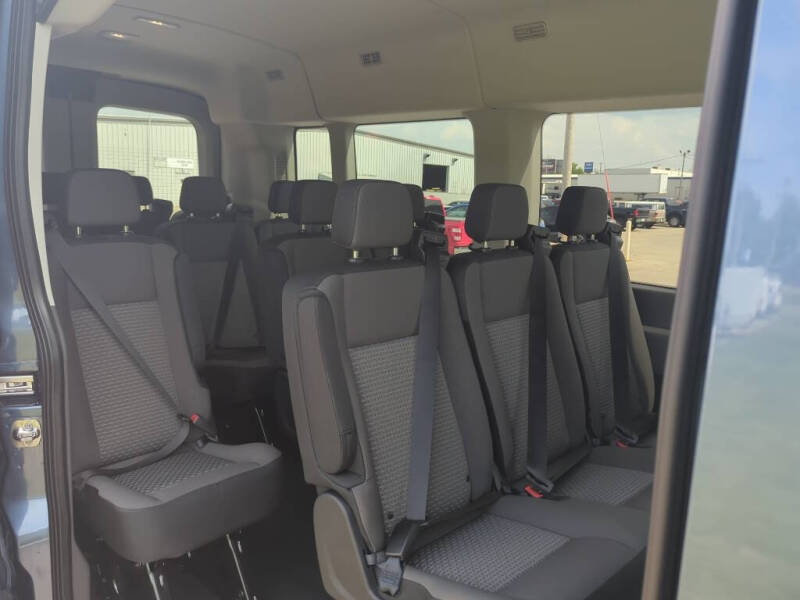 2025 Ford Transit 350 XLT