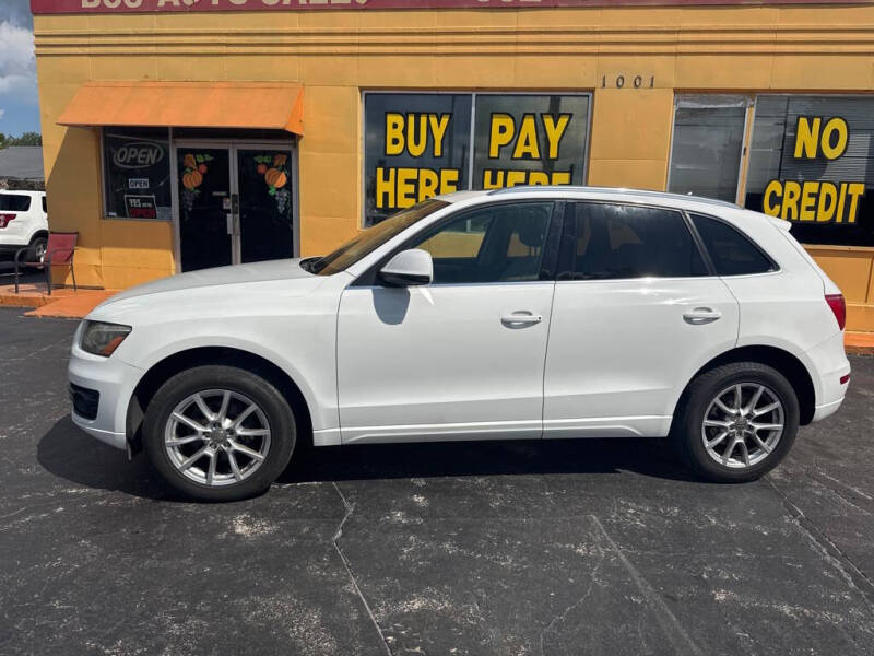 2009 Audi Q5