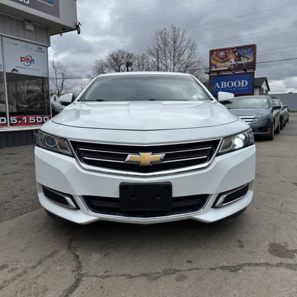 2016 Chevrolet Impala LT