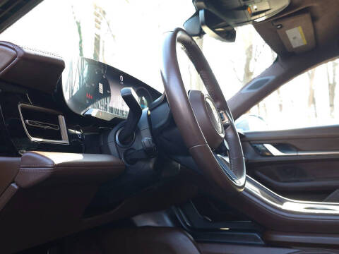 2020 Porsche Taycan Turbo