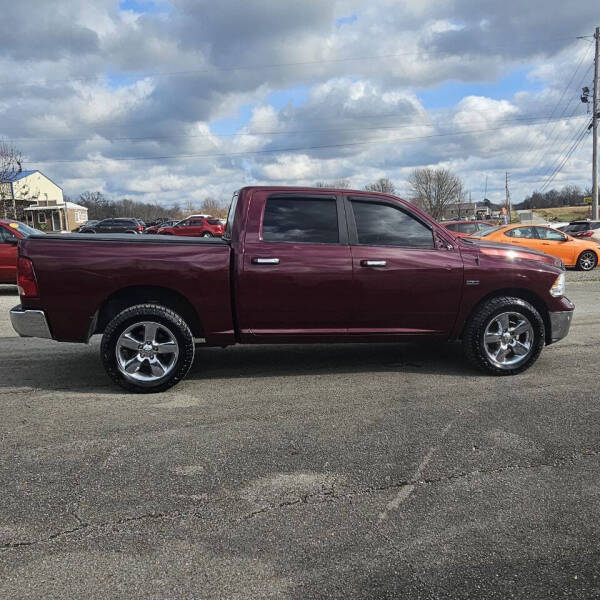 2017 RAM 1500 Big Horn