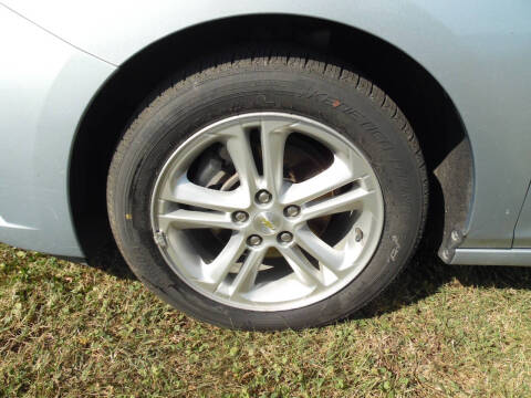 2018 Chevrolet Cruze LT Diesel Auto