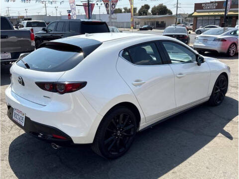 2020 Mazda Mazda3 Hatchback Premium