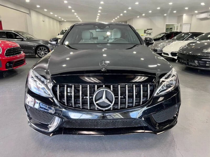 2017 Mercedes-Benz C-Class AMG C 43