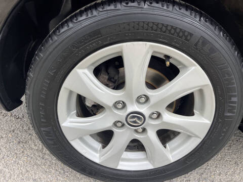 2010 Mazda MAZDA3 i Sport