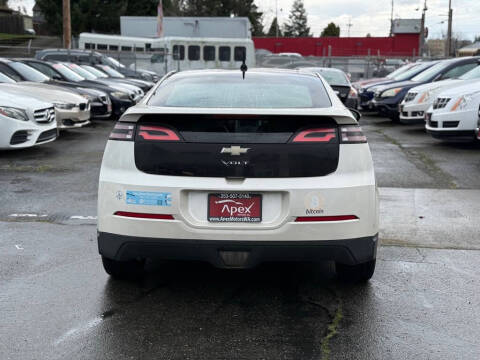 2012 Chevrolet Volt Premium