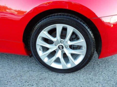 2013 Hyundai Genesis Coupe 2.0T