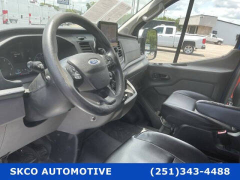 2020 Ford Transit
