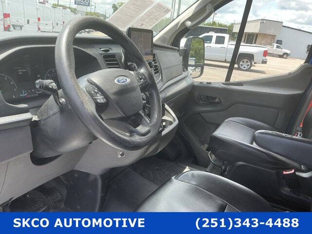 2020 Ford Transit