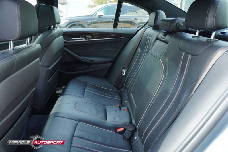 2018 BMW 5 Series 530e xDrive iPerformance