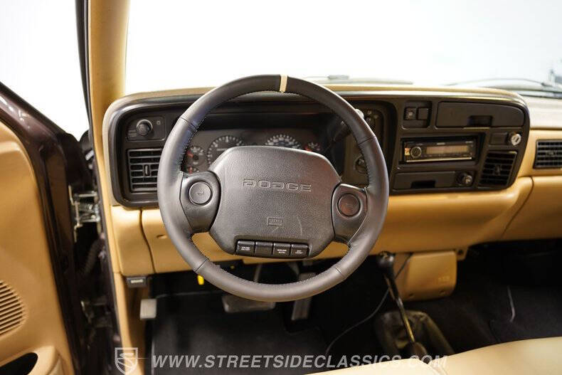 1997 Dodge Ram 1500