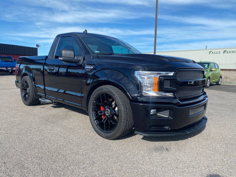 2020 Ford F-150 XLT's photo