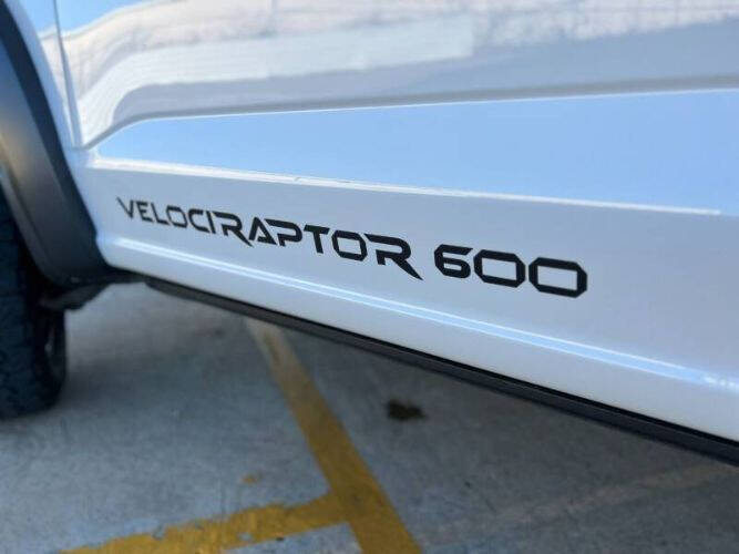 2021 Ford Raptor