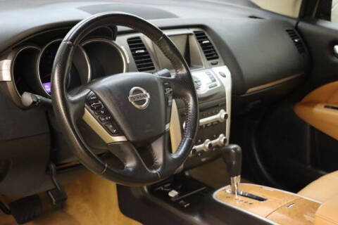 2014 Nissan Murano CrossCabriolet