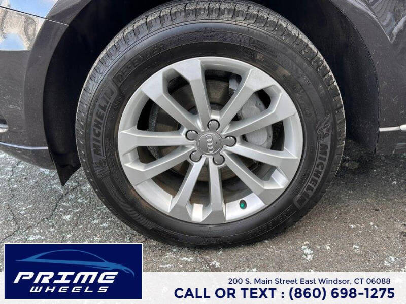 2014 Audi Q5 2.0T quattro Premium Plus