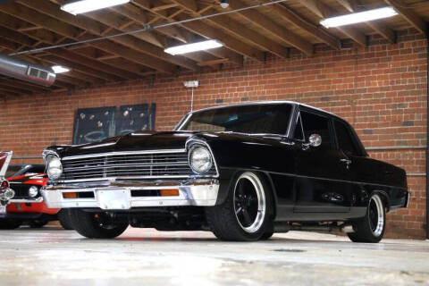 1967 Chevrolet Nova