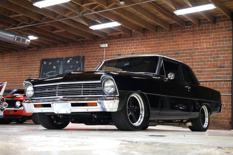 1967 Chevrolet Nova