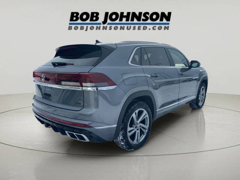 2024 Volkswagen Atlas Cross Sport SEL R-Line 4Motion