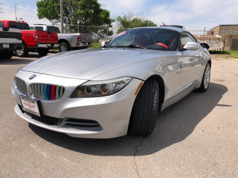2012 BMW Z4 sDrive35i