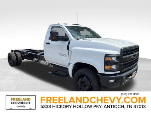 2024 Chevrolet Silverado 6500HD