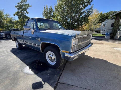 1981 Chevrolet C20
