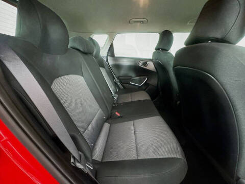 2020 Kia Soul X-Line