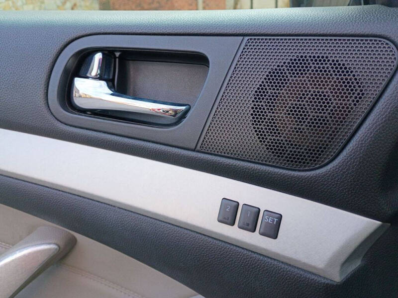 2009 Infiniti G37 Coupe Journey