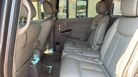 2013 Nissan Quest
