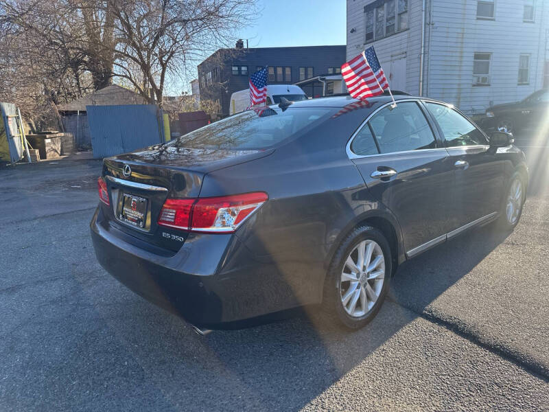 2011 Lexus ES 350