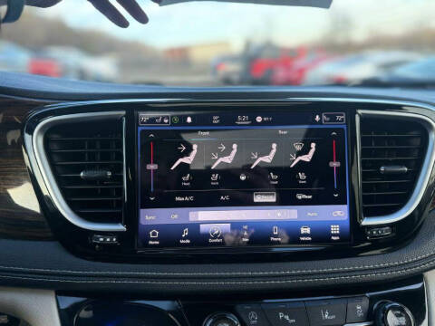 2021 Chrysler Pacifica Limited