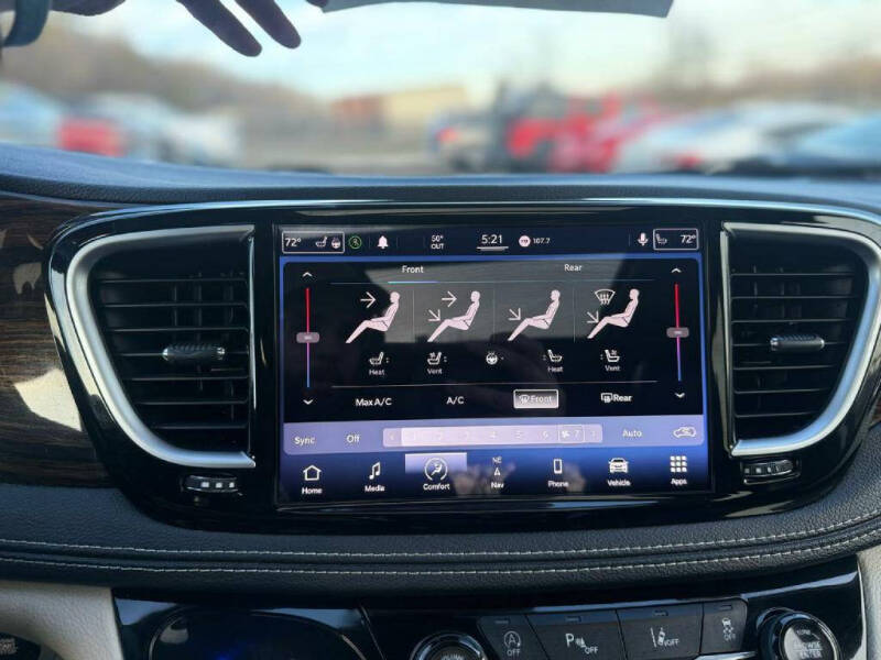 2021 Chrysler Pacifica Limited
