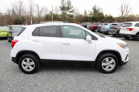 2017 Chevrolet Trax LT
