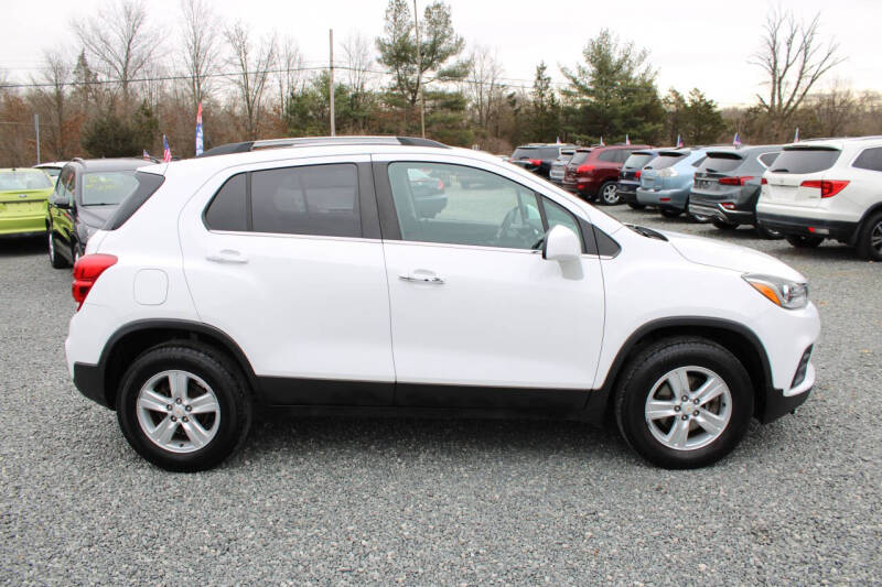 2017 Chevrolet Trax LT