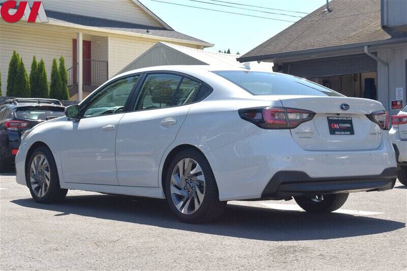 2024 Subaru Legacy Limited