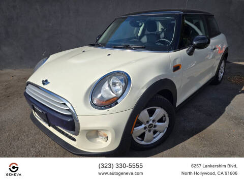 2015 MINI Hardtop 2 Door Cooper
